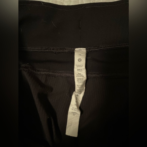 Lululemon Dance Studio Mid Rise Cropped Pant - Picture 7 of 11